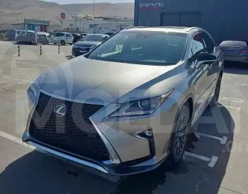 Lexus RX 2017 თბილისი - photo 2