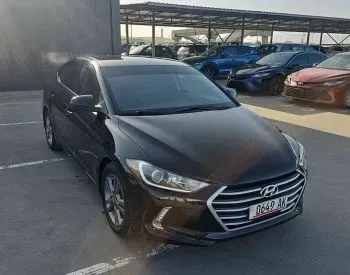 Hyundai Elantra 2018 Тбилиси