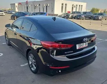 Hyundai Elantra 2018 Тбилиси