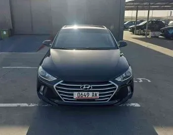 Hyundai Elantra 2018 Тбилиси