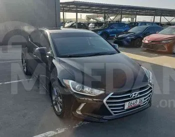 Hyundai Elantra 2018 Tbilisi - photo 2