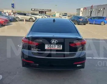Hyundai Elantra 2018 Tbilisi - photo 4