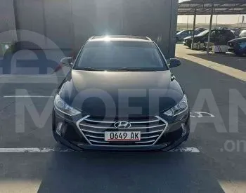 Hyundai Elantra 2018 Tbilisi - photo 1