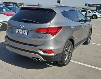 Hyundai Santa Fe 2017 Тбилиси