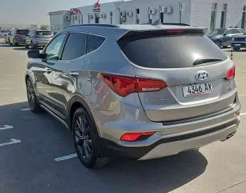 Hyundai Santa Fe 2017 Тбилиси