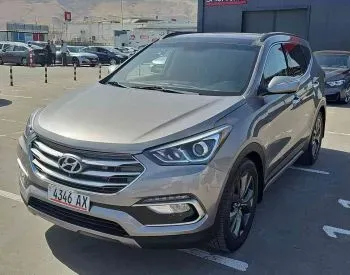 Hyundai Santa Fe 2017 Тбилиси