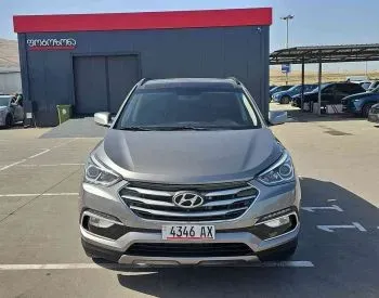 Hyundai Santa Fe 2017 Тбилиси