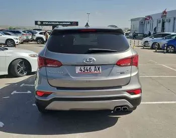 Hyundai Santa Fe 2017 Тбилиси