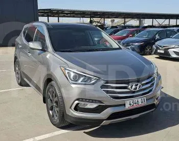 Hyundai Santa Fe 2017 თბილისი - photo 3