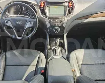 Hyundai Santa Fe 2017 თბილისი - photo 8