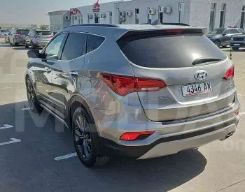 Hyundai Santa Fe 2017 თბილისი - photo 6