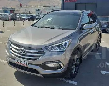 Hyundai Santa Fe 2017 თბილისი - photo 1