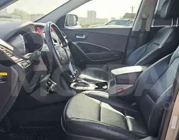 Hyundai Santa Fe 2017 თბილისი - photo 9