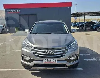Hyundai Santa Fe 2017 თბილისი - photo 2