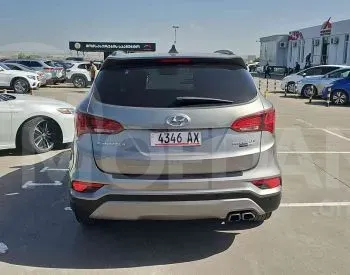 Hyundai Santa Fe 2017 თბილისი - photo 5