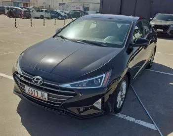 Hyundai Elantra 2020 Тбилиси