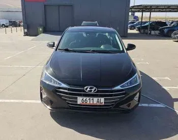 Hyundai Elantra 2020 Тбилиси