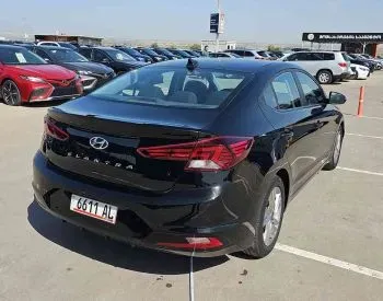 Hyundai Elantra 2020 Тбилиси