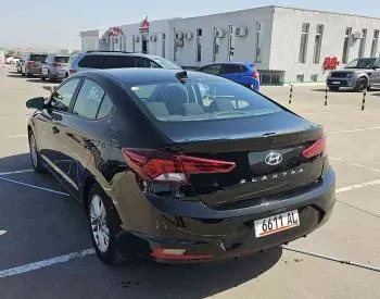 Hyundai Elantra 2020 Тбилиси