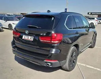 BMW X5 2017 თბილისი