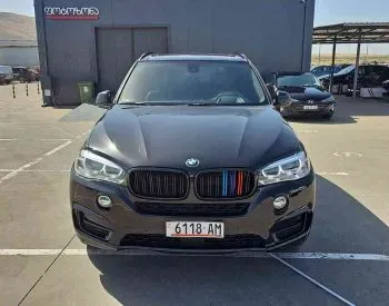 BMW X5 2017 თბილისი