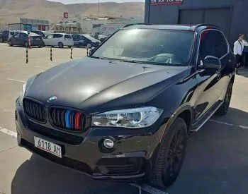 BMW X5 2017 თბილისი