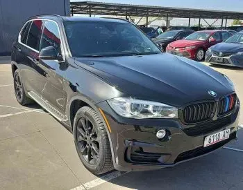 BMW X5 2017 თბილისი