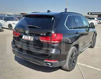 BMW X5 2017 თბილისი - photo 4