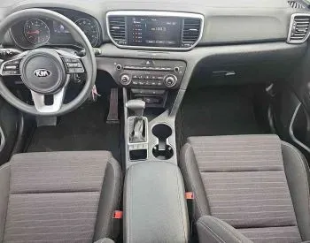 Kia Sportage 2021 თბილისი