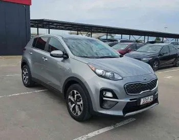 Kia Sportage 2021 თბილისი