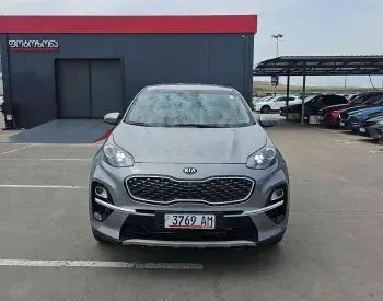 Kia Sportage 2021 თბილისი