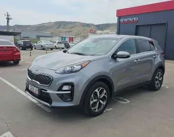 Kia Sportage 2021 თბილისი