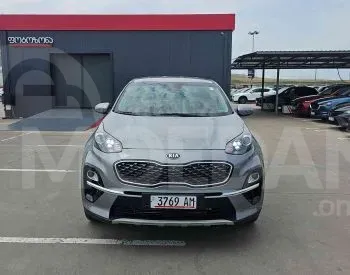 Kia Sportage 2021 Tbilisi - photo 1