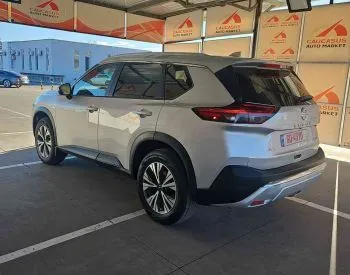 Nissan Rogue 2022 თბილისი