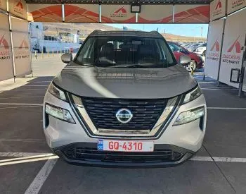 Nissan Rogue 2022 თბილისი