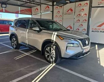 Nissan Rogue 2022 თბილისი