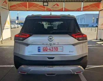 Nissan Rogue 2022 თბილისი