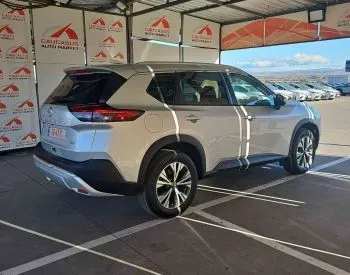 Nissan Rogue 2022 თბილისი