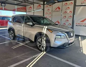 Nissan Rogue 2022 თბილისი - photo 3