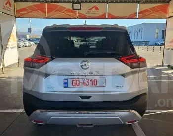 Nissan Rogue 2022 თბილისი - photo 5