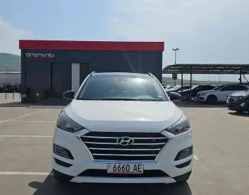 Hyundai Tucson 2019 თბილისი