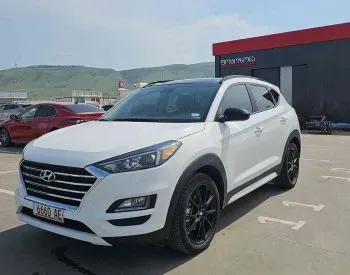 Hyundai Tucson 2019 თბილისი