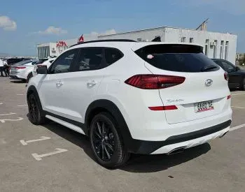 Hyundai Tucson 2019 თბილისი