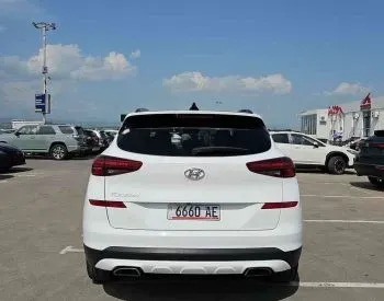 Hyundai Tucson 2019 Tbilisi