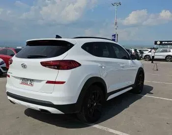 Hyundai Tucson 2019 თბილისი