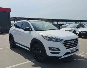 Hyundai Tucson 2019 თბილისი