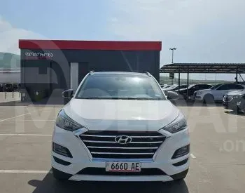 Hyundai Tucson 2019 თბილისი - photo 1