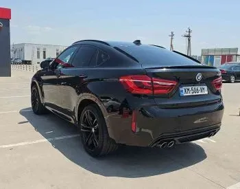 BMW X6 M 2015 Тбилиси