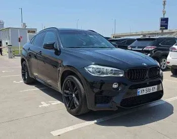 BMW X6 M 2015 Тбилиси