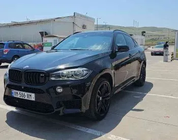 BMW X6 M 2015 Тбилиси